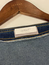 （現貨售完即止款）Denim Vest, Dress/ DS9638