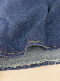 （現貨售完即止款）Denim Vest, Dress/ DS9638