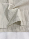 (百搭特別款) Ivory Skirt 簡潔裙形交疊設計口袋半裙/ SK8840