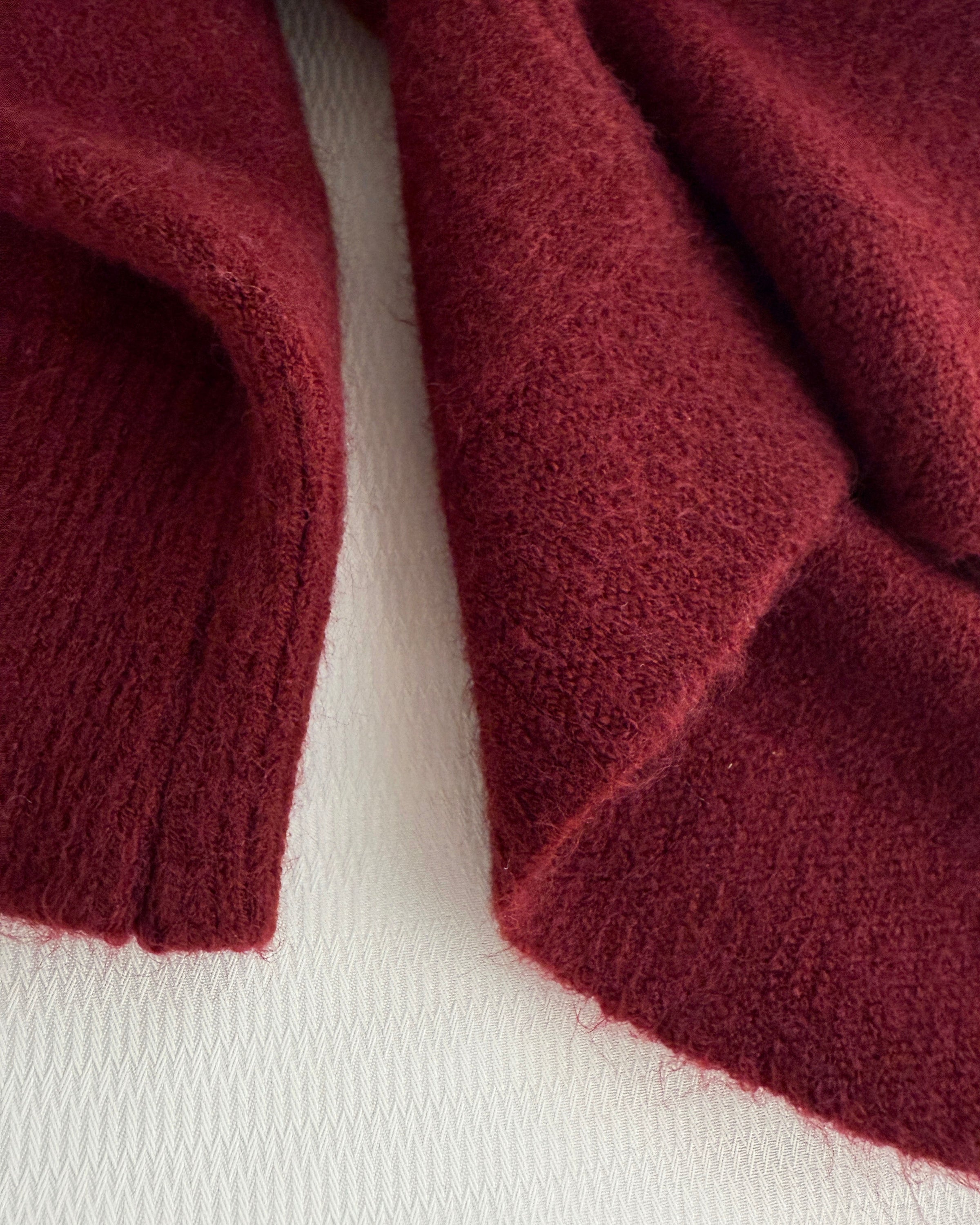 Ribbon Knit 船領幼帶氣質針織 / KT8195 (Pre-order 2月5日截單)