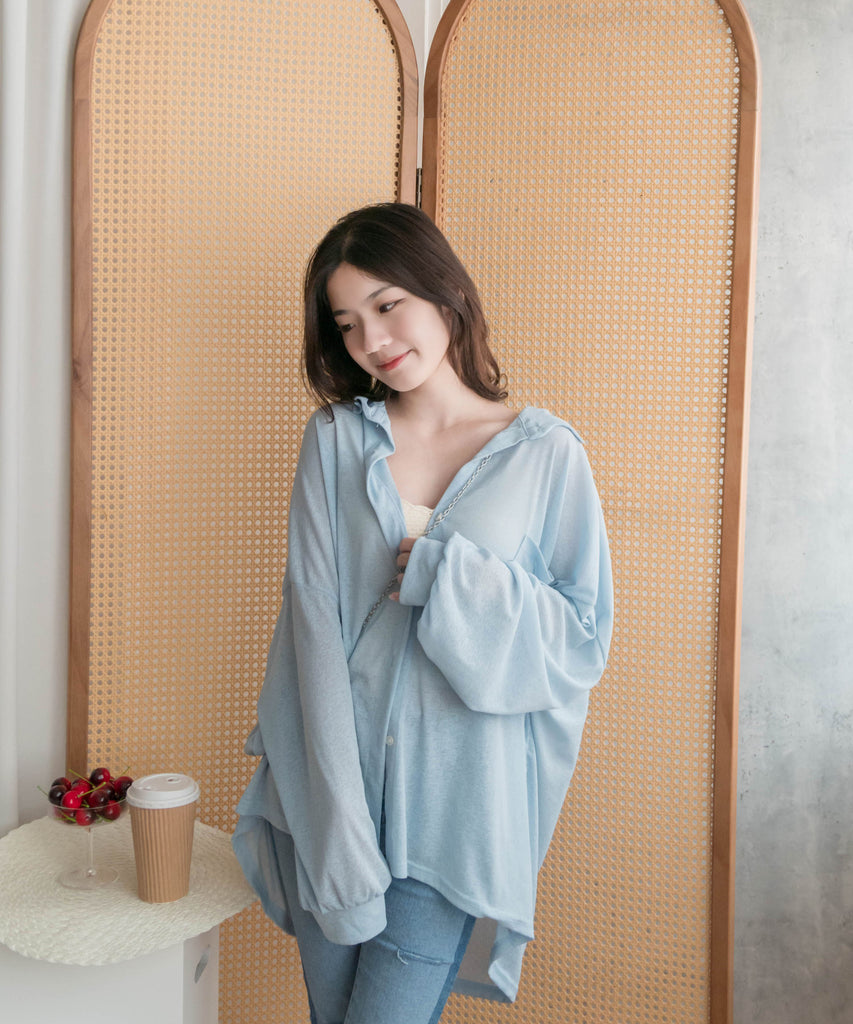 Soft Tone 透氣防皺恤衫, Blouse/ BU8897