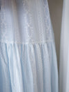 Aliceblue Pattern dress/ DS9962