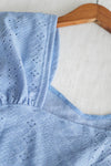 Rhombus Top 菱格花紋百搭彈性上衣/ TP9173 (white sold out)