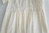 Lace Chiffon Dress 蕾絲膝上雙層連身裙/ DS9959