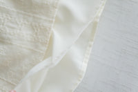 Lace Chiffon Dress 蕾絲膝上雙層連身裙/ DS9959