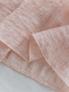 champagne Ribbon Blouse 輕柔質感繫帶紋理上衣/ BU9112