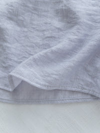 Square Neck Blouse 溫柔方領傘袖上衣/ TP9176