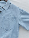 Denim Set 藍調漫遊牛仔兩件套/ SE8085
