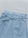 Denim Set 藍調漫遊牛仔兩件套/ SE8085