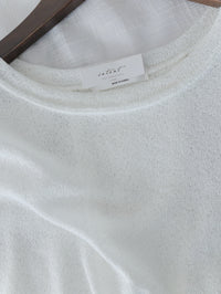 Duo Dress 疊穿隨性奶茶兩件套連身裙/ SE8081