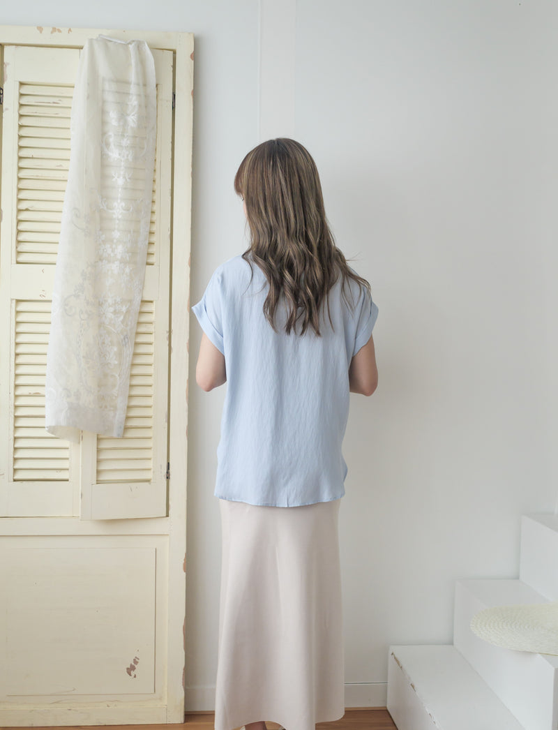 (含VIDEO介紹 📽️)全彈性修身開叉修身裙, Skirt/ SK8826 (black sold out)