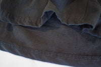 Back Pleated 後車褶飄飄浪漫文字 ,Tee/ BU9045 （beige sold out)