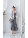 Comfort Stripe Shirt 防皺觸感輕透立體條紋襯衫/ BU9115
