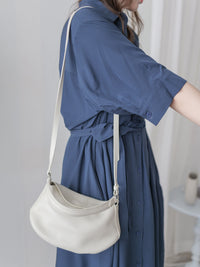 Navy Dress 隨性深藍日常口袋連身裙/ DS9980 (pre-order 8月25截單)
