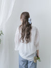 Comfort Stripe Shirt 防皺觸感輕透立體條紋襯衫/ BU9115