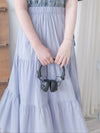 Flowing Cotton Skirt 全橡筋腰舒適飄逸傘裙/ SK8907 (pre-order white 9月7日截單)