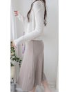Embroidered Love Cardigan 金屬字母針織開衫或上衣/ TP9184