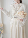 Airy Crochet Cardigan 輕織鏤空線衫/ TP9185