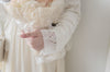 Airy Crochet Cardigan 輕織鏤空線衫/ TP9185
