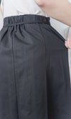 Denim Style 後橡筋前蝴蝶裝飾牛仔棉半裙, Dress/ SK8834 (pink sold out)