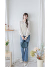Adore Blouse 修身舒適彈性衣身假兩件上衣/ TP9186 (pre-order 10月9截單)