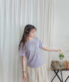 Ribbon 全橡筋腰浪漫傘形蝴蝶裝飾半裙, Skirt/ SK8838 (white soldout)