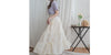 Ribbon 全橡筋腰浪漫傘形蝴蝶裝飾半裙, Skirt/ SK8838 (white soldout)