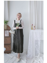 CottonFlower Top 百搭極舒適修身舒適彈性上衣/ TP9188 （pre-order lavender)