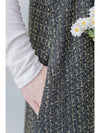 CottonFlower Top 百搭極舒適修身舒適彈性上衣/ TP9188 （pre-order lavender)