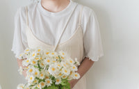 （高質布料款式) 通花菱格PATTERN精緻肩帶傘魚尾吊帶裙/ DS9656