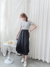 Extra Comfy Cotton, Tee 彈性不透肉圓領合身上衣/ TP9054
