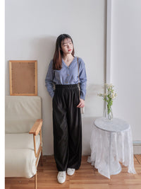 (限定熱賣重開❗) Gold Botton Cardigan 雙色衣邊立體線條金鈕扣外套或上衣/ CD8142  (pre-order 2月13日截單)