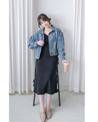 Denim Jacket 簡約隨性牛仔外套 / JK8129