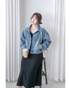 Denim Jacket 簡約隨性牛仔外套 / JK8129