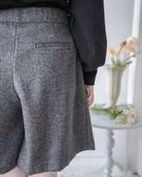 Alice Skirt Pants 不規則設計A字剪裁裙褲 / PT8473