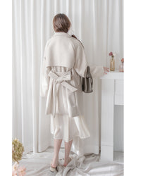 Sophie Cardigan 立體裁片設計感A字傘狀外套/ CT8028