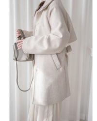 Sophie Cardigan 立體裁片設計感A字傘狀外套/ CT8028