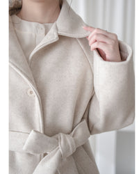 Sophie Cardigan 立體裁片設計感A字傘狀外套/ CT8028