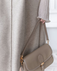 Vest Dress 立體中線車縫V領背心裙 / DS1054 (pre-order 1月25截單)