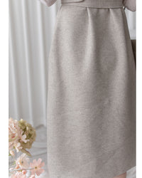 Vest Dress 立體中線車縫V領背心裙 / DS1054 (pre-order 1月25截單)