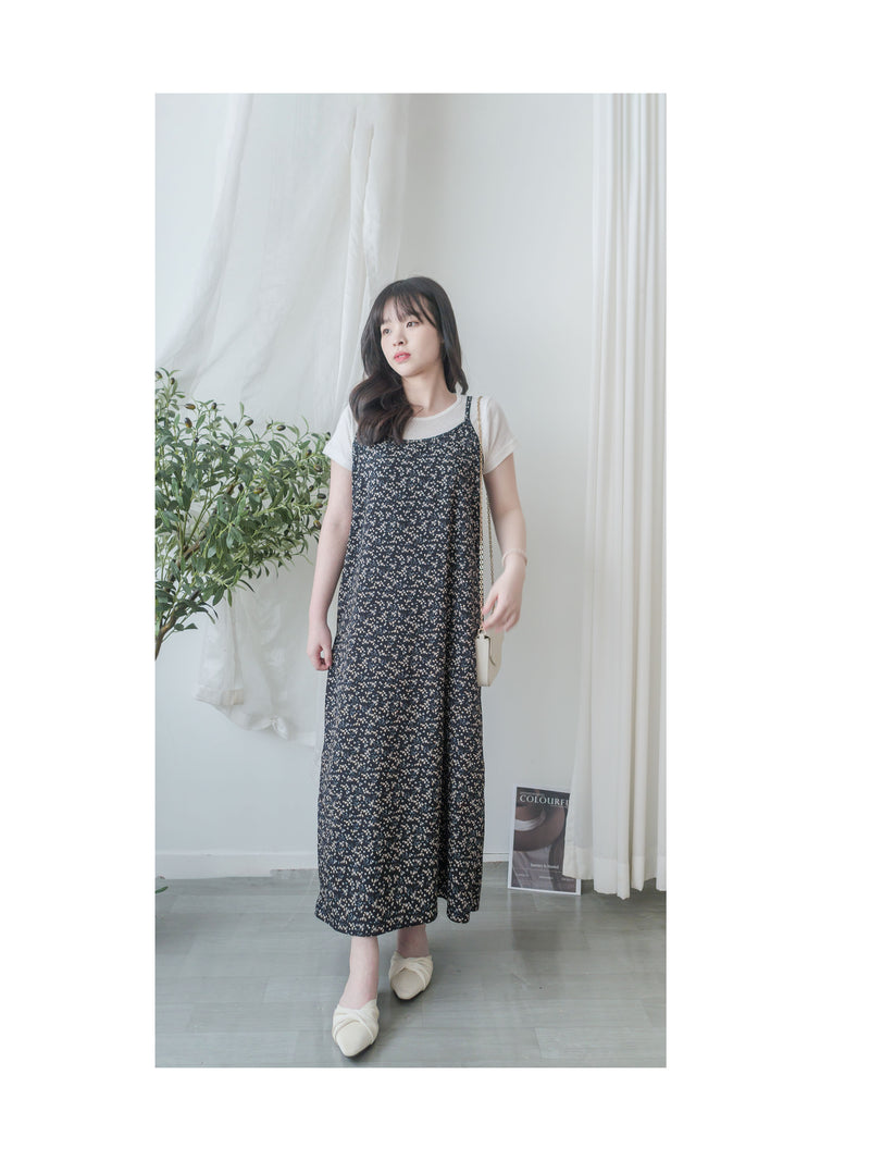 細點通花棉質Tee/ TP9133