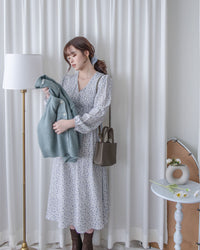 Cloud Knit Pastel Cardigan 柔霧毛感V領針織外套/ CD8155 (pre-order 1月25截單)