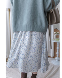 Cloud Knit Pastel Cardigan 柔霧毛感V領針織外套/ CD8155 (pre-order 1月25截單)