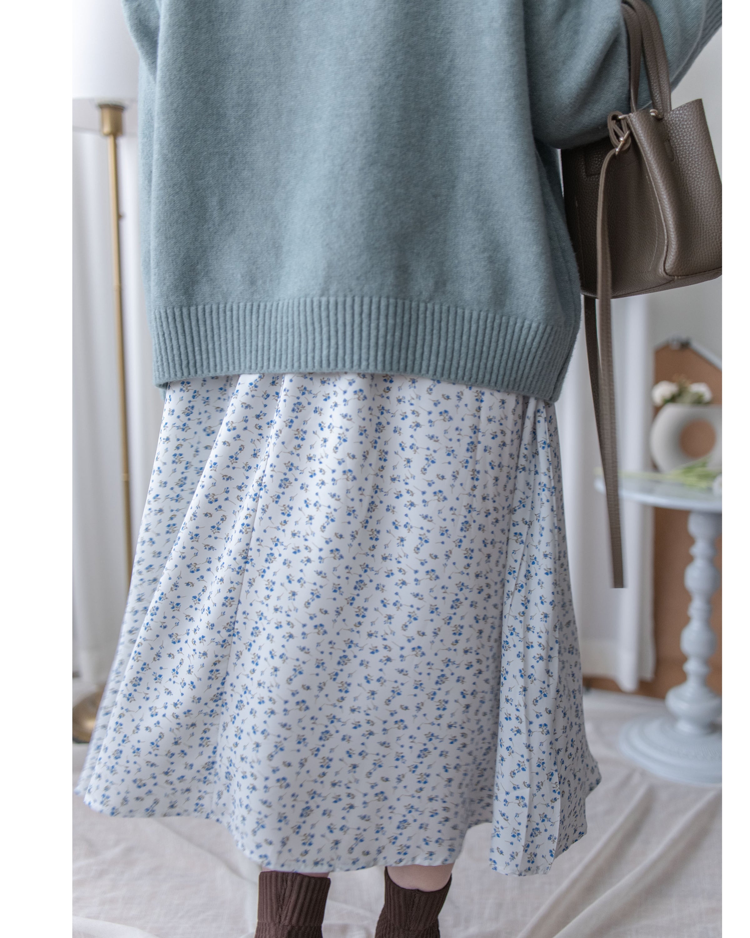 Cloud Knit Pastel Cardigan 柔霧毛感V領針織外套/ CD8155 (pre-order 1月25截單)