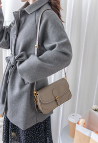 Sophie Cardigan 立體裁片設計感A字傘狀外套/ CT8028