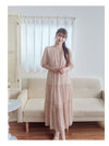 Babybreath Dress 滿天星飄逸雪紡連身裙/ DS9867