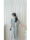 Casual Elegant Set 西裝外套吊帶裙套裝/ SE8074