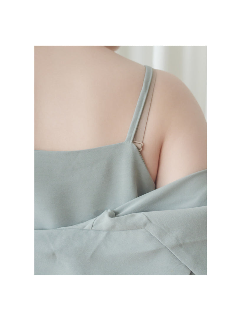 Casual Elegant Set 西裝外套吊帶裙套裝/ SE8074