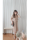 Casual Elegant Set 西裝外套吊帶裙套裝/ SE8074