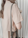 Casual Elegant Set 西裝外套吊帶裙套裝/ SE8074